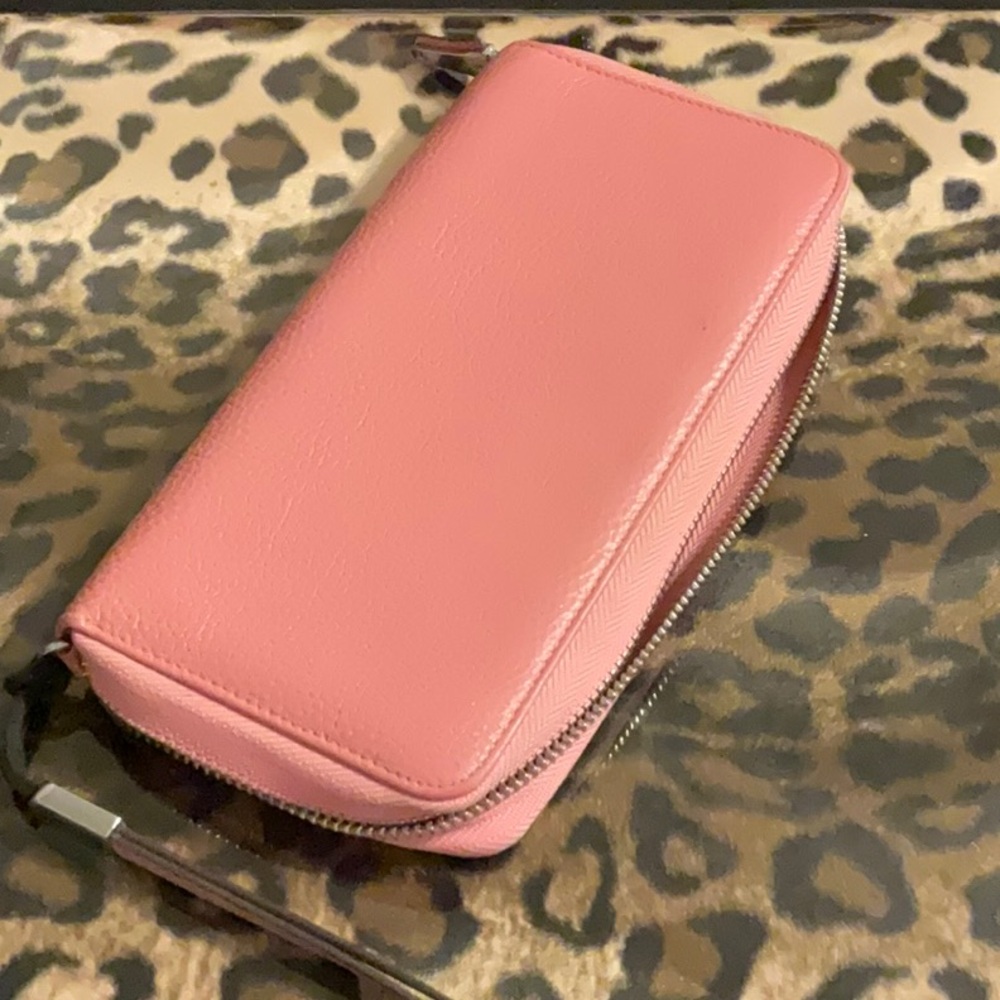 Pink Wallet